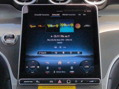 2027 Mercedes-Benz GLC AMG® GLC 53 4MATIC®