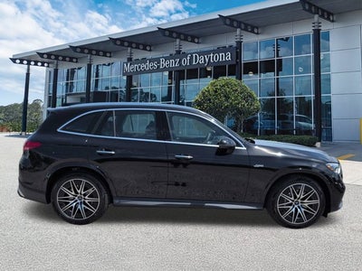 2027 Mercedes-Benz GLC AMG® GLC 53 4MATIC®