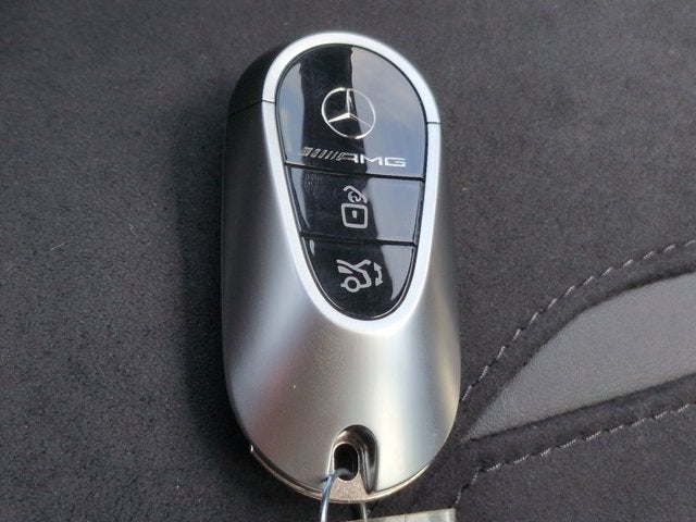 2027 Mercedes-Benz GLC AMG® GLC 53 4MATIC®