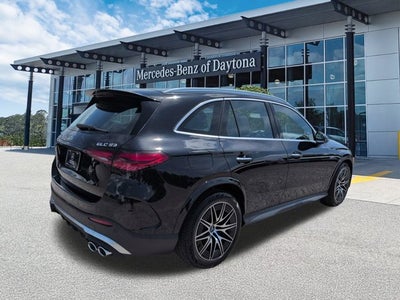 2027 Mercedes-Benz GLC AMG® GLC 53 4MATIC®