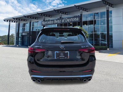 2027 Mercedes-Benz GLC AMG® GLC 53 4MATIC®