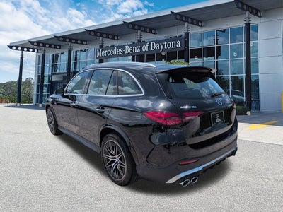 2027 Mercedes-Benz GLC AMG® GLC 53 4MATIC®