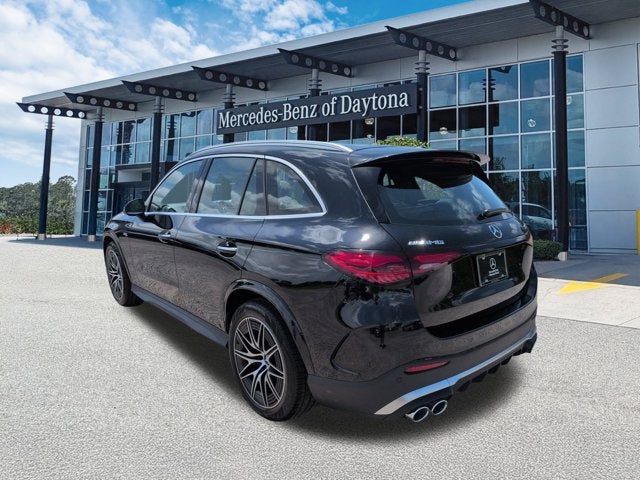 2027 Mercedes-Benz GLC AMG® GLC 53 4MATIC®