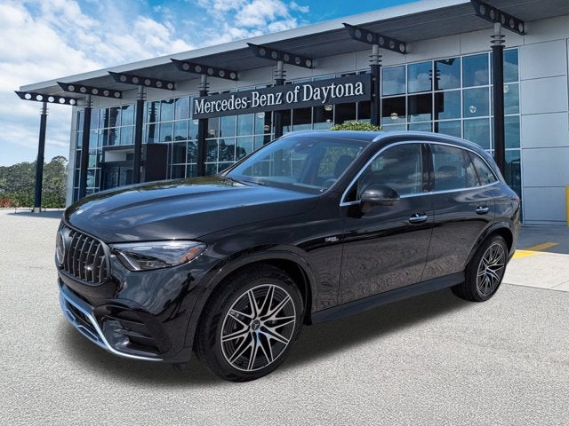 2027 Mercedes-Benz GLC AMG® GLC 53 4MATIC®