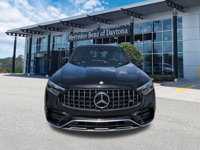 2027 Mercedes-Benz GLC AMG® GLC 53 4MATIC®