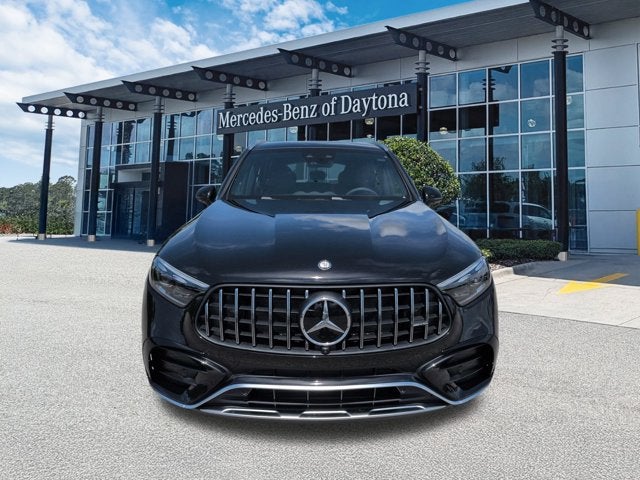 2027 Mercedes-Benz GLC AMG® GLC 53 4MATIC®