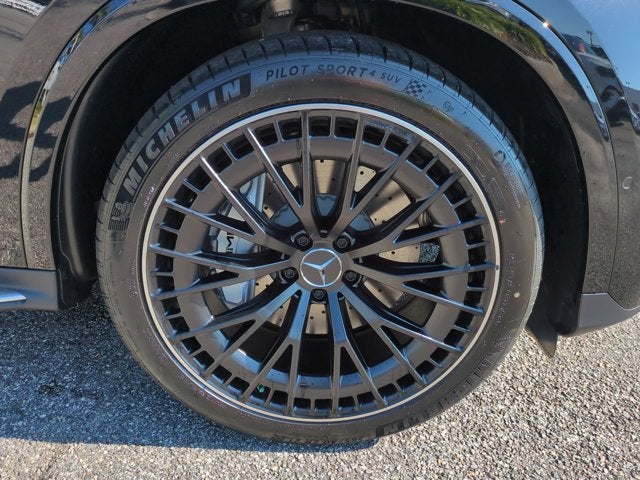 2026 Mercedes-Benz GLC AMG® GLC 43