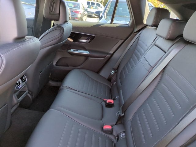 2026 Mercedes-Benz GLC AMG® GLC 43