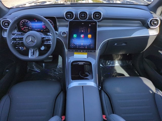 2026 Mercedes-Benz GLC AMG® GLC 43