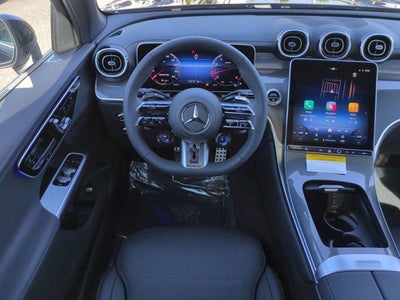 2026 Mercedes-Benz GLC AMG® GLC 43