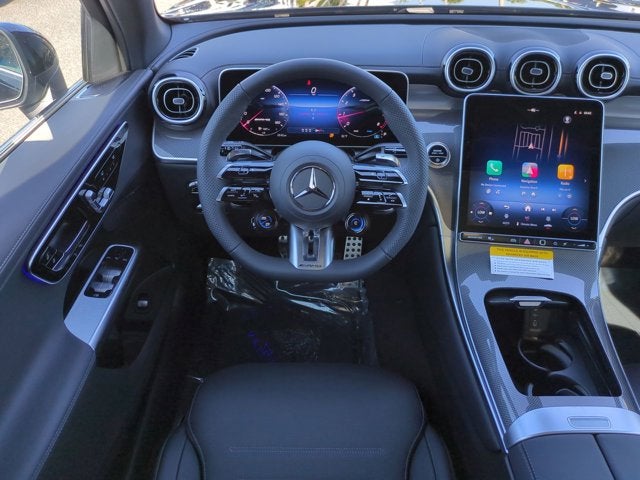 2026 Mercedes-Benz GLC AMG® GLC 43