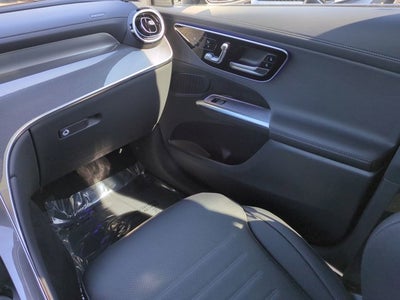 2026 Mercedes-Benz GLC AMG® GLC 43