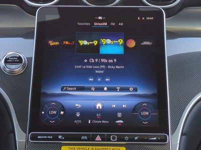 2026 Mercedes-Benz GLC AMG® GLC 43