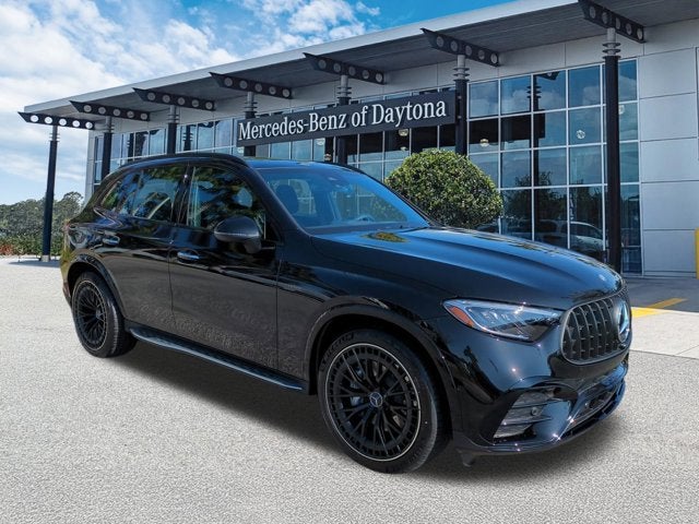 2026 Mercedes-Benz GLC AMG® GLC 43