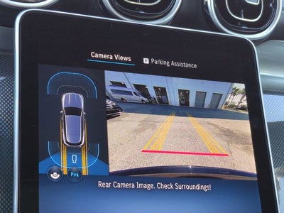 2026 Mercedes-Benz GLC AMG® GLC 43