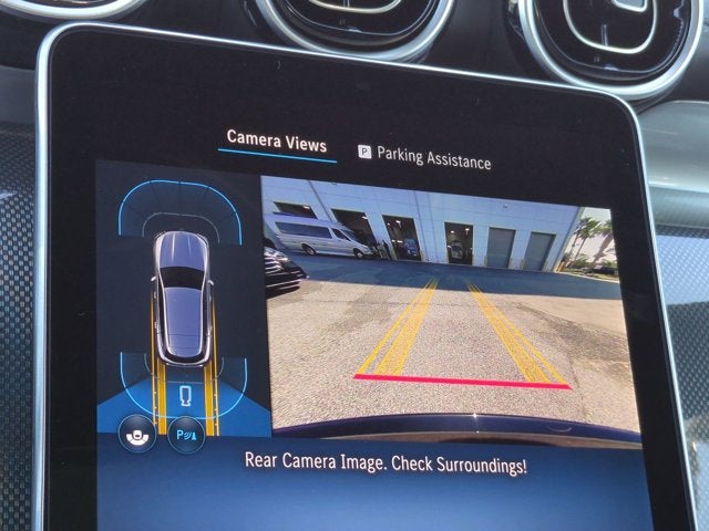 2026 Mercedes-Benz GLC AMG® GLC 43