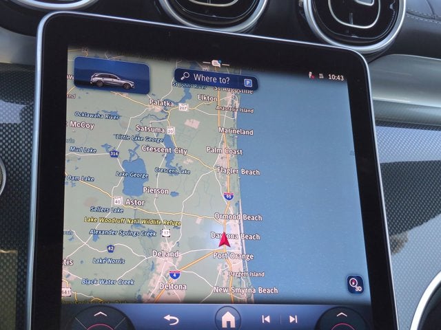 2026 Mercedes-Benz GLC AMG® GLC 43