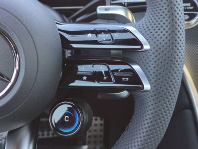 2026 Mercedes-Benz GLC AMG® GLC 43