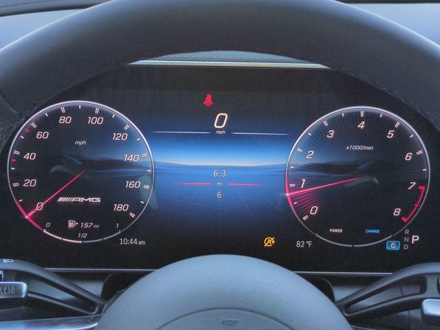 2026 Mercedes-Benz GLC AMG® GLC 43