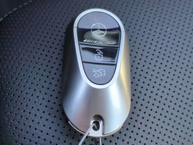 2026 Mercedes-Benz GLC AMG® GLC 43