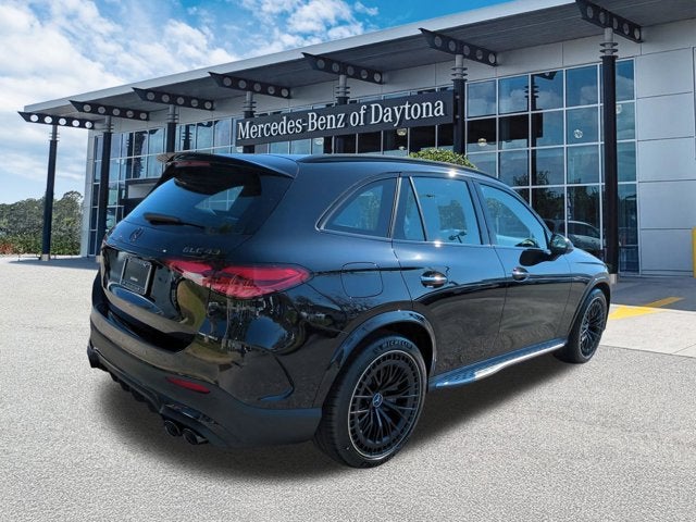 2026 Mercedes-Benz GLC AMG® GLC 43