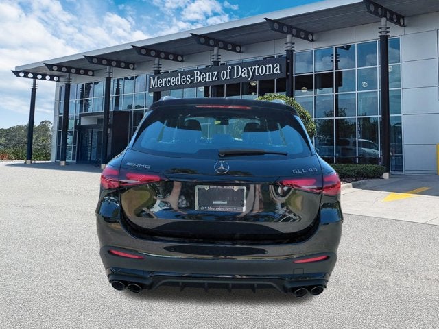 2026 Mercedes-Benz GLC AMG® GLC 43