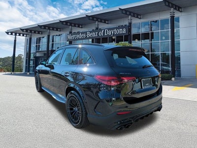 2026 Mercedes-Benz GLC AMG® GLC 43