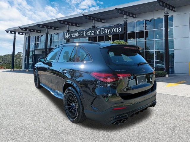 2026 Mercedes-Benz GLC AMG® GLC 43