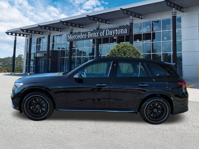 2026 Mercedes-Benz GLC AMG® GLC 43