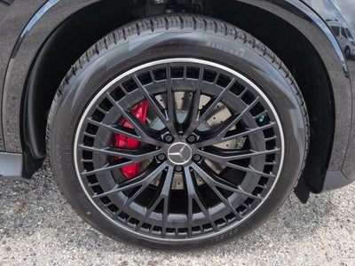 2026 Mercedes-Benz GLC AMG® GLC 43 4MATIC®