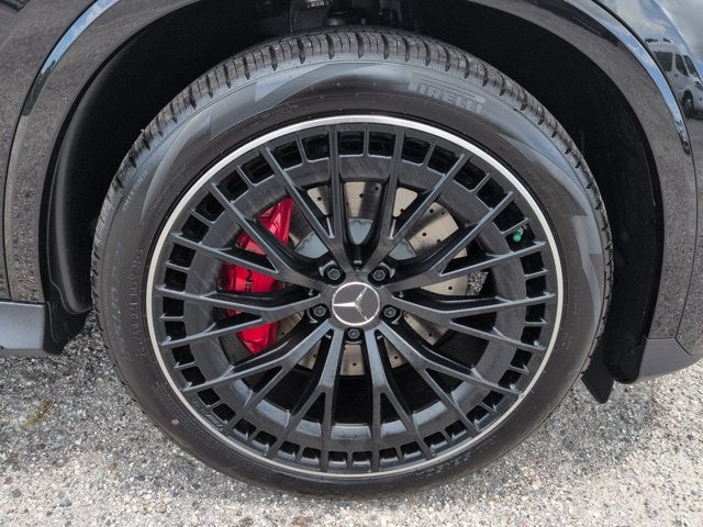 2026 Mercedes-Benz GLC AMG® GLC 43 4MATIC®
