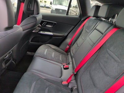 2026 Mercedes-Benz GLC AMG® GLC 43 4MATIC®