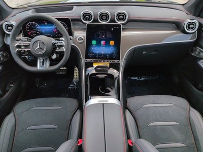 2026 Mercedes-Benz GLC AMG® GLC 43 4MATIC®