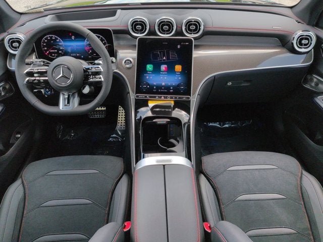 2026 Mercedes-Benz GLC AMG® GLC 43 4MATIC®