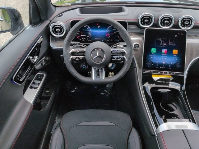 2026 Mercedes-Benz GLC AMG® GLC 43 4MATIC®