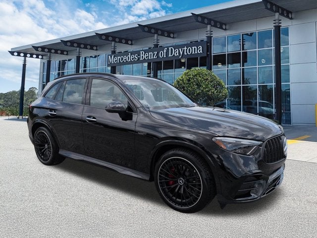 2026 Mercedes-Benz GLC AMG® GLC 43 4MATIC®