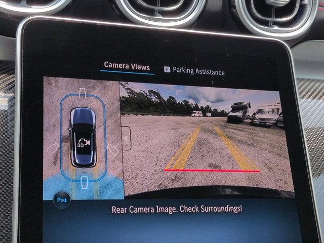 2026 Mercedes-Benz GLC AMG® GLC 43 4MATIC®
