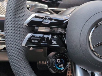2026 Mercedes-Benz GLC AMG® GLC 43 4MATIC®