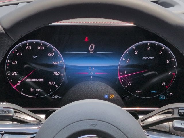 2026 Mercedes-Benz GLC AMG® GLC 43 4MATIC®