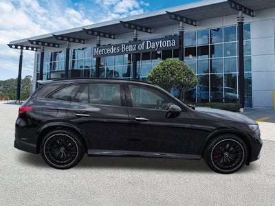 2026 Mercedes-Benz GLC AMG® GLC 43 4MATIC®