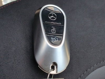 2026 Mercedes-Benz GLC AMG® GLC 43 4MATIC®