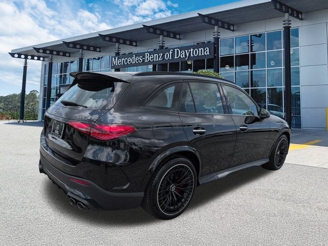 2026 Mercedes-Benz GLC AMG® GLC 43 4MATIC®