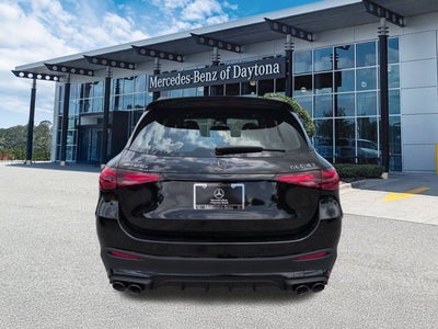 2026 Mercedes-Benz GLC AMG® GLC 43 4MATIC®