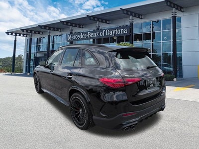2026 Mercedes-Benz GLC AMG® GLC 43 4MATIC®