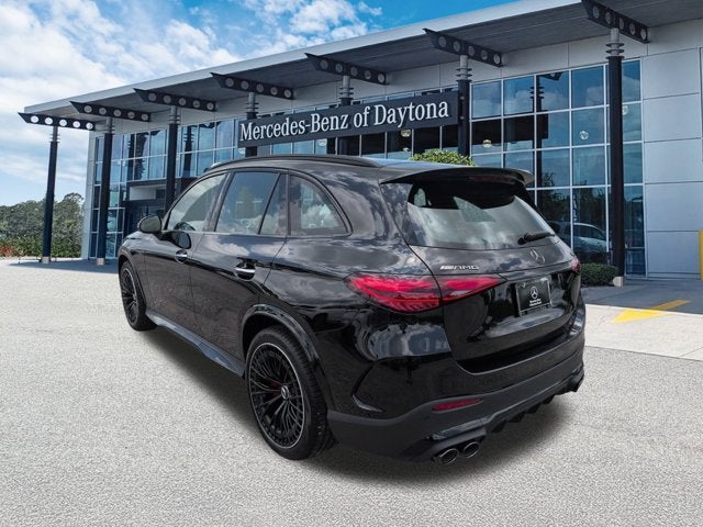 2026 Mercedes-Benz GLC AMG® GLC 43 4MATIC®