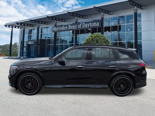 2026 Mercedes-Benz GLC AMG® GLC 43 4MATIC®