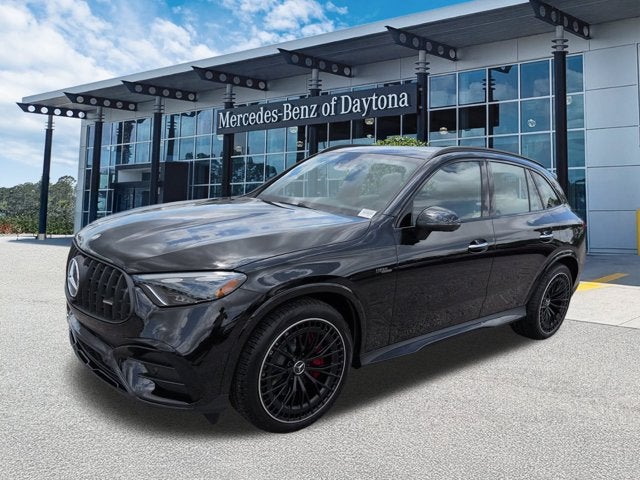 2026 Mercedes-Benz GLC AMG® GLC 43 4MATIC®