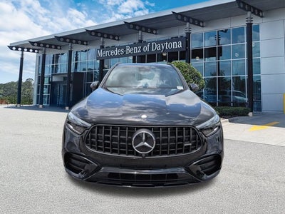 2026 Mercedes-Benz GLC AMG® GLC 43 4MATIC®
