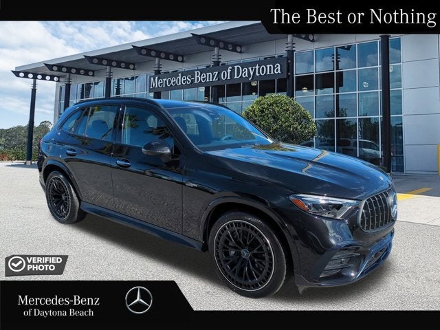 2025 Mercedes-Benz GLC AMG® GLC 43 4MATIC®