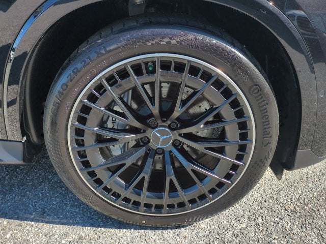 2025 Mercedes-Benz GLC AMG® GLC 43 4MATIC®